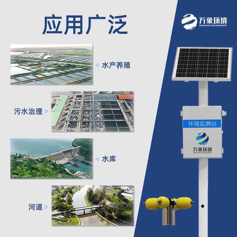 水生態(tài)監(jiān)測(cè)系統(tǒng)