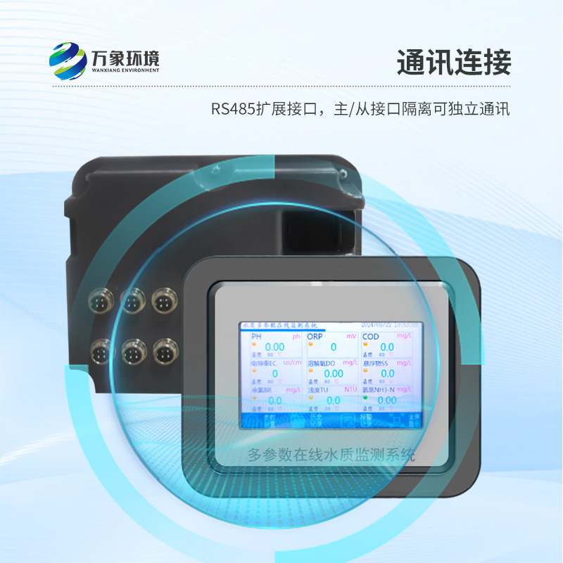 在線(xiàn)懸浮物濃度計(jì)——廣泛應(yīng)用，守護(hù)多樣水體