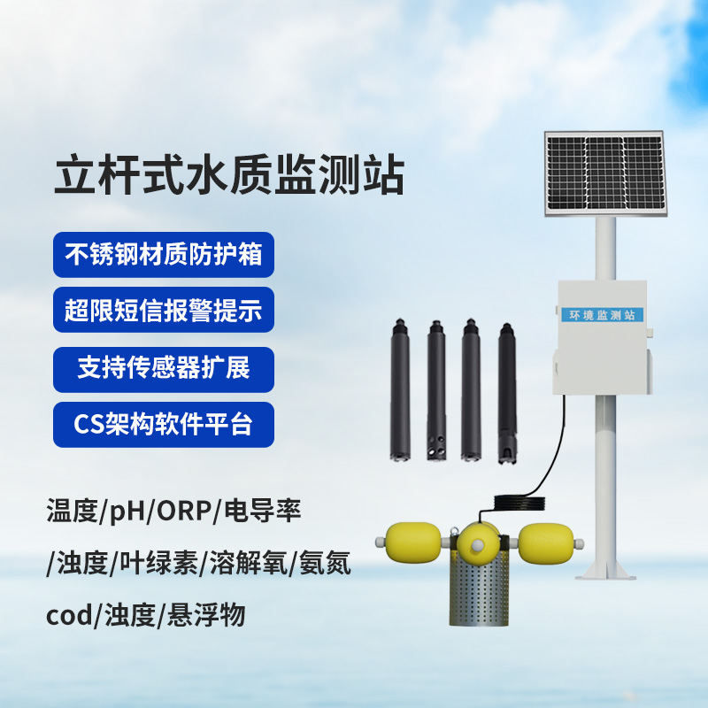 戶外水質(zhì)監(jiān)測設(shè)備，對(duì)于水產(chǎn)養(yǎng)殖領(lǐng)域水質(zhì)監(jiān)測是否也有幫助？