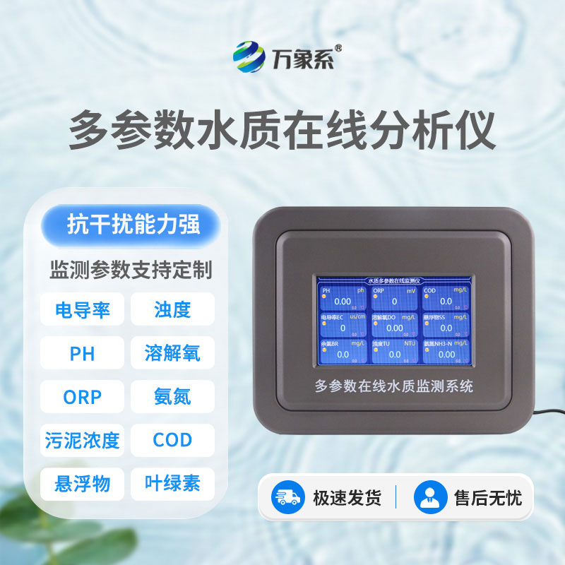 ORP在線分析儀