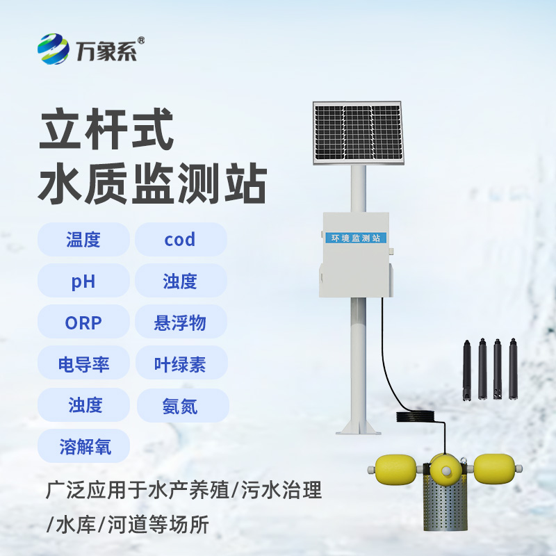 地表水質(zhì)監(jiān)測站